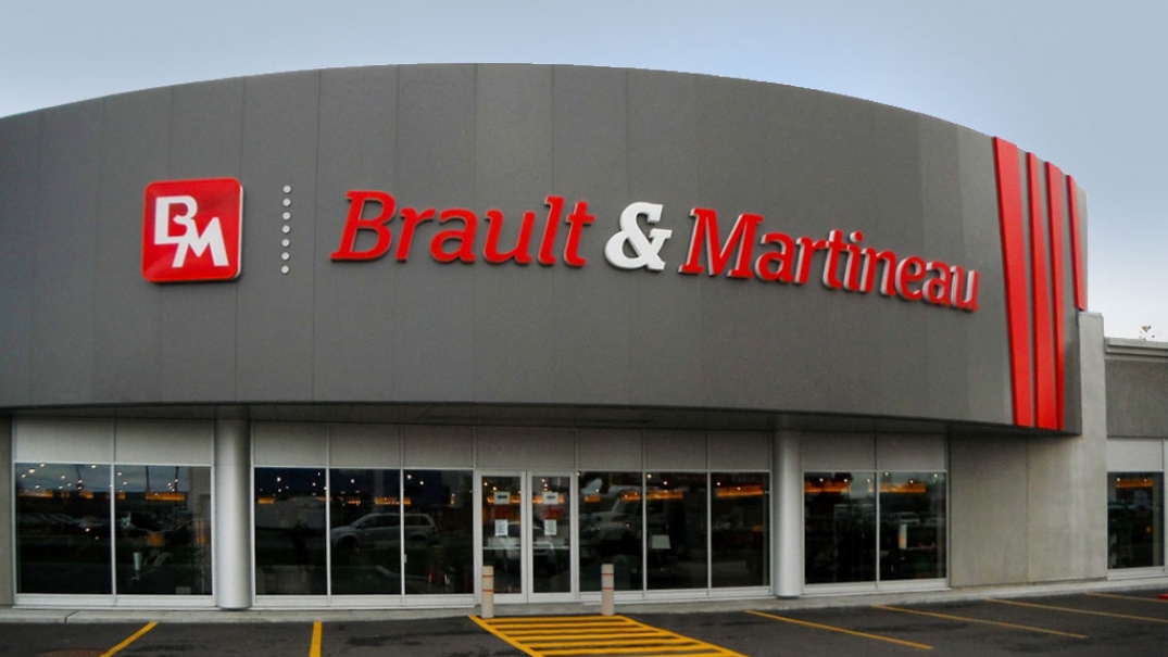 Brault Et Martineau Nous Payons Les Taxes