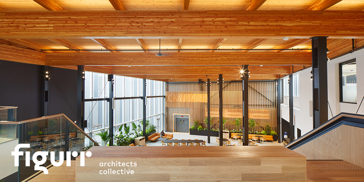 Caivan / ABIC Head Office awarded Canadian Interiors 2023 Best in ...