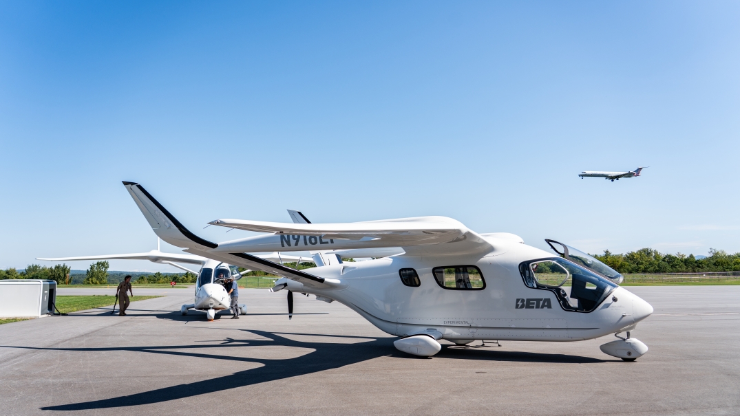 Quatre-vingts ans de vision : comment l’aviation façonne l’avenir de l’humanité