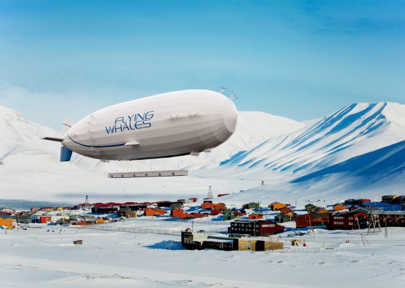 Figurr s’associe à FLYING WHALES pour faire progresser FLYING CARE au Canada