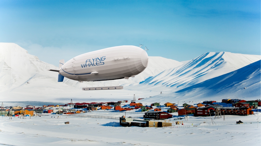 Figurr Partners With FLYING WHALES to Advance FLYING CARE in Canada