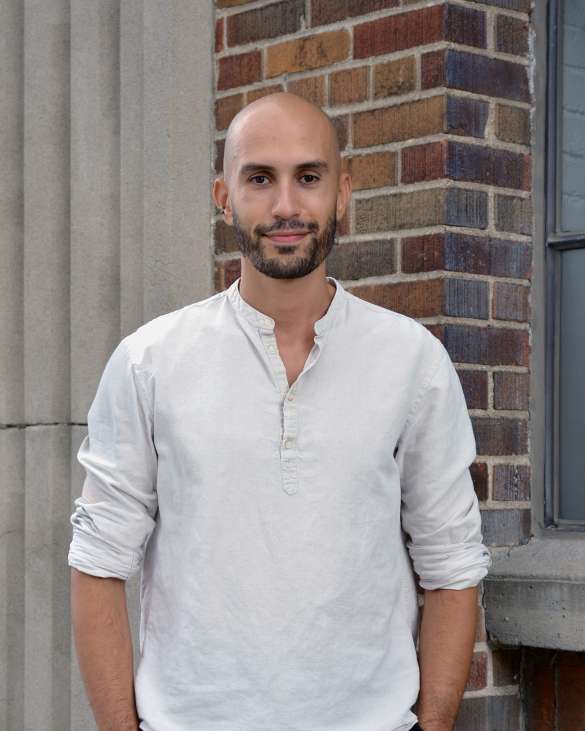 Naji Zouhair